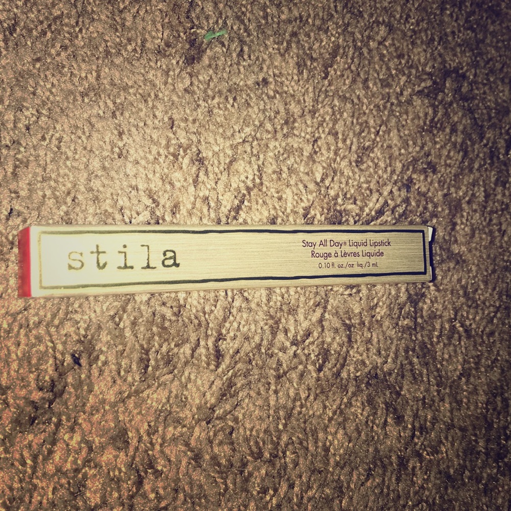 Stila Stay All Day Liquid Lipstick